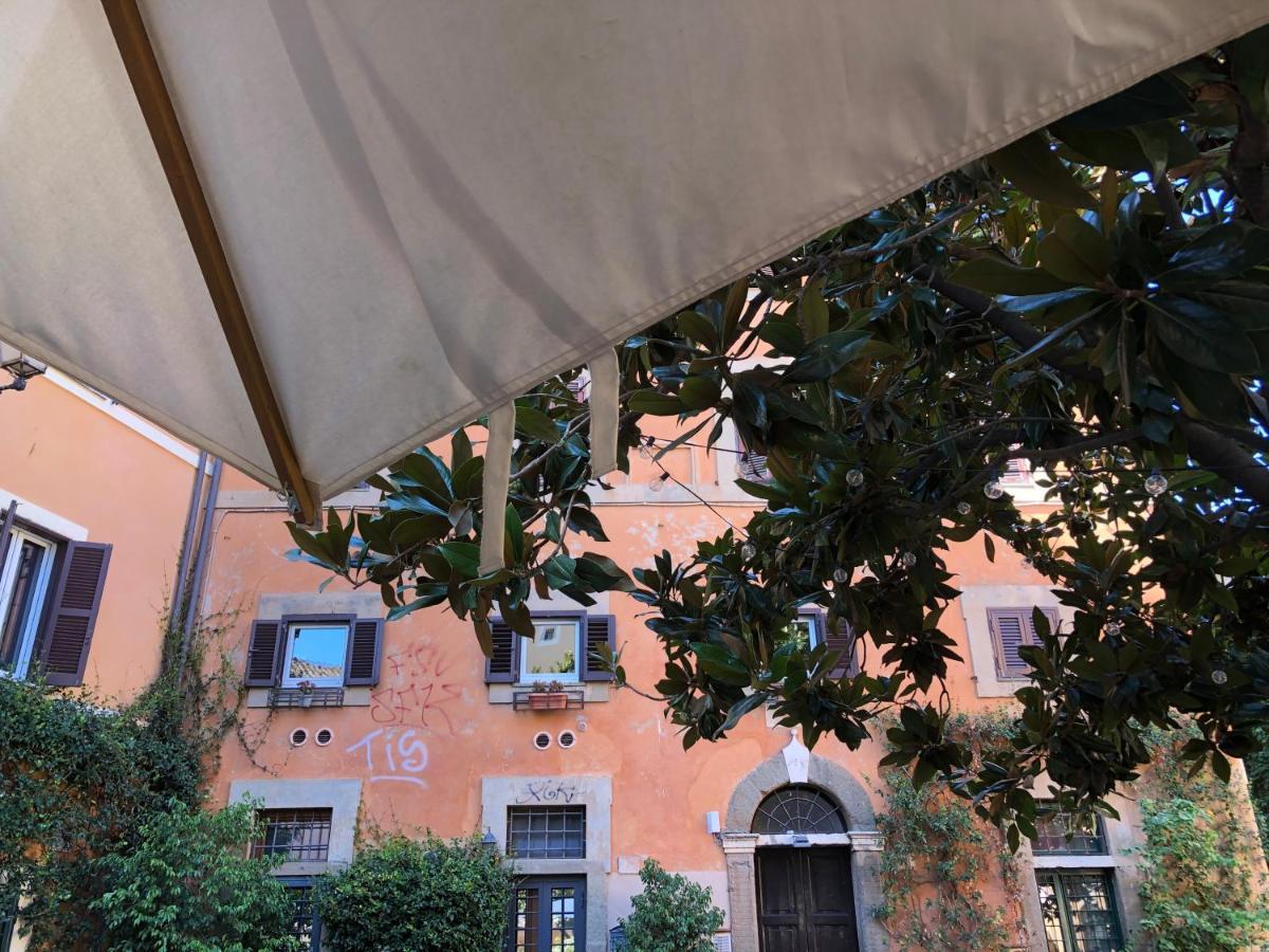 Trastevere Numero 28 로마 외부 사진