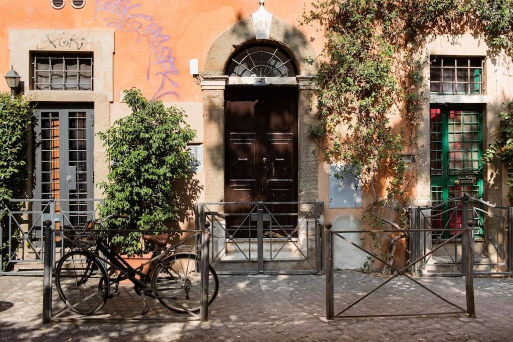 Trastevere Numero 28 로마 외부 사진
